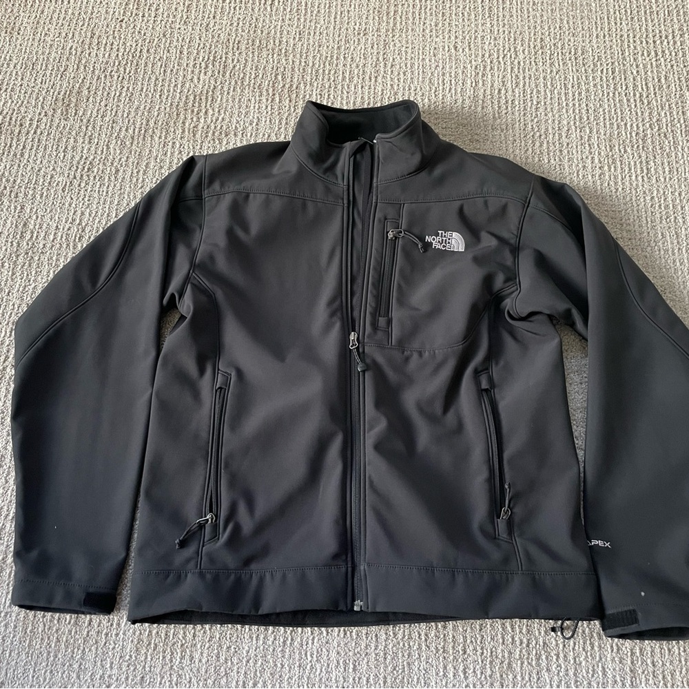 The North Face Men's Black Jacket